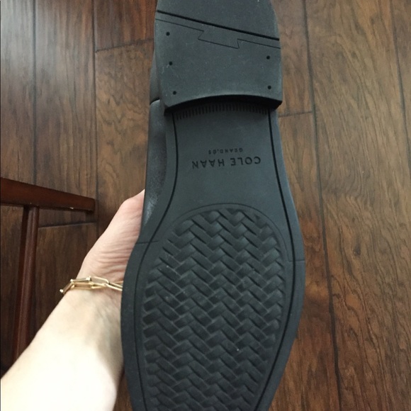 Cole Haan stretch boots - Picture 6 of 6